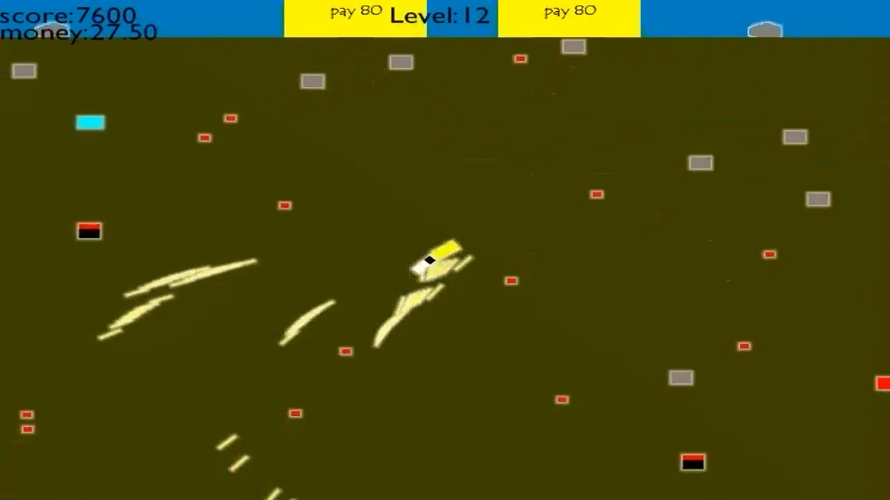 Dig and Shoot Screenshot 7