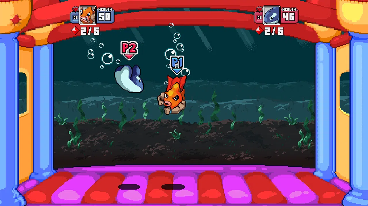Indie Pogo Screenshot 1