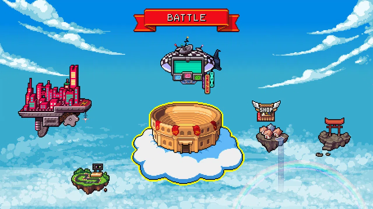 Indie Pogo Screenshot 3