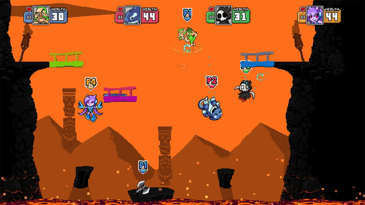 Indie Pogo Screenshot 4