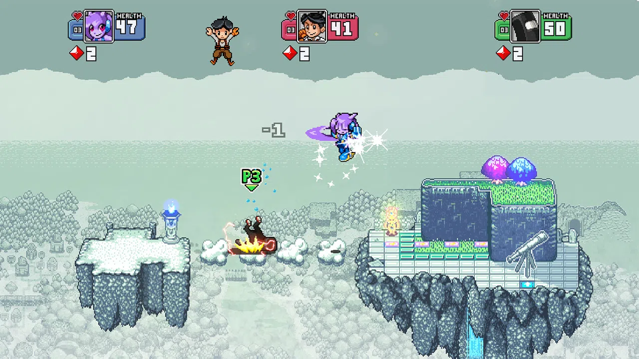Indie Pogo Screenshot 0