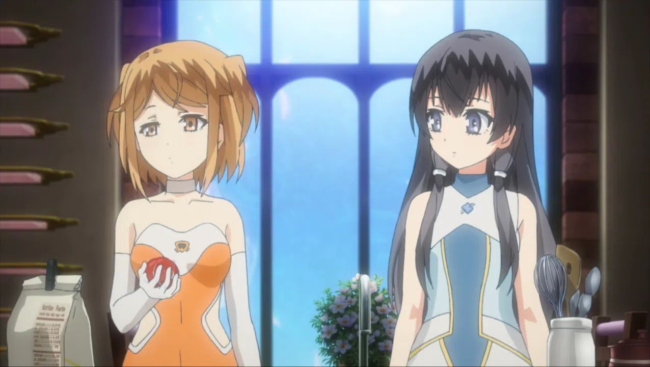 Garakowa -Restore the World- Screenshot 5