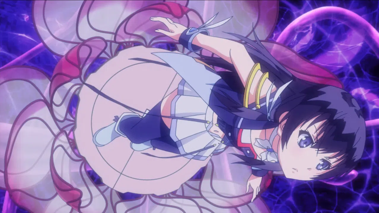 Garakowa -Restore the World- Screenshot 4