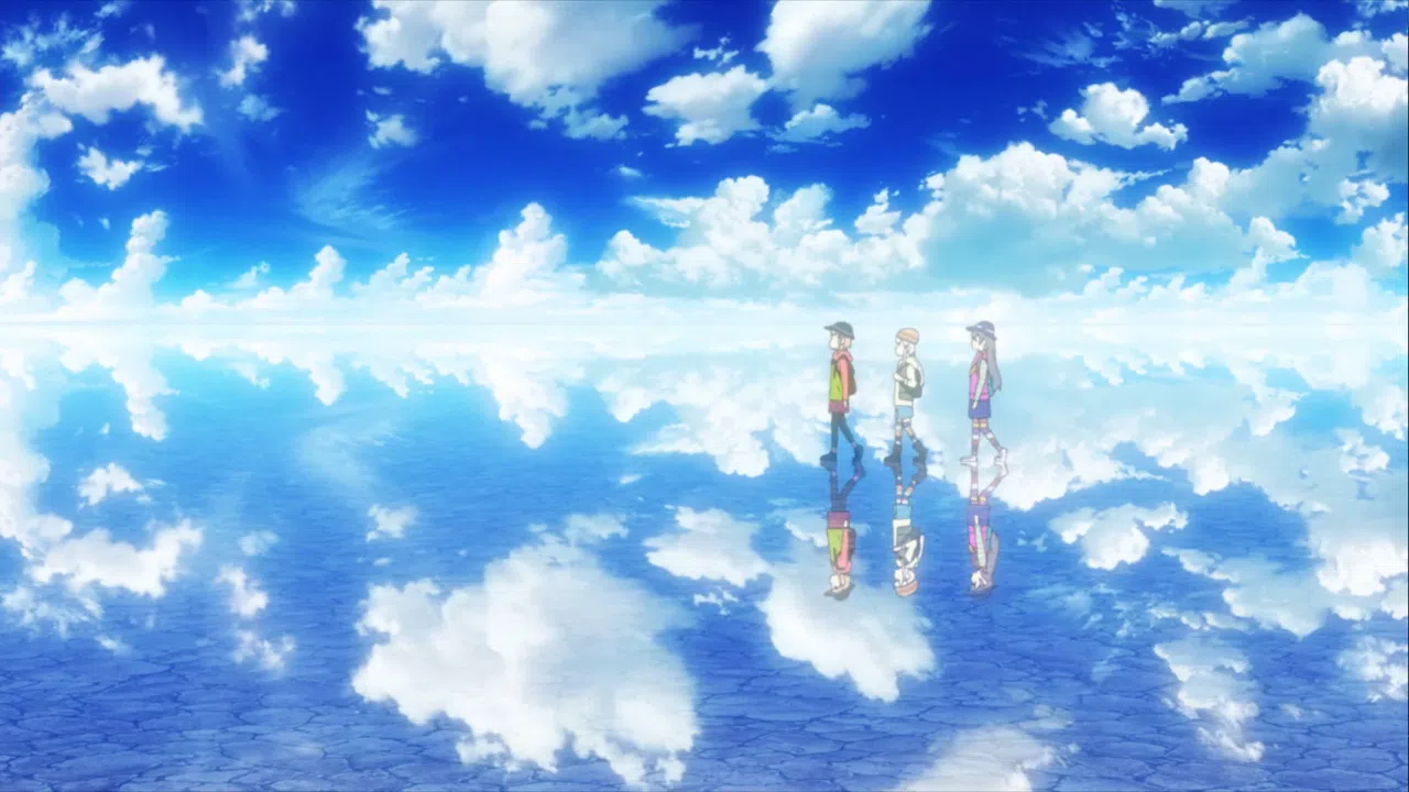 Garakowa -Restore the World- Screenshot 0
