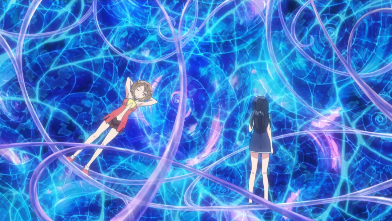 Garakowa -Restore the World- Screenshot 6