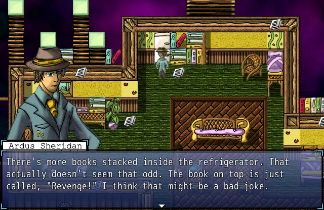 The Logomancer Screenshot 3