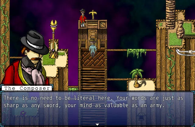 The Logomancer Screenshot 0