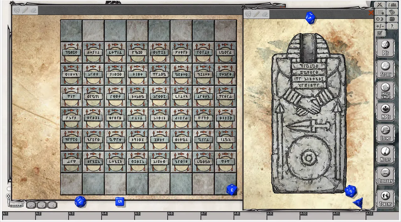 Fantasy Grounds - D&D Scourge of the Sword Coast Screenshot 4
