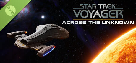 Star Trek: Voyager - Across the Unknown Demo