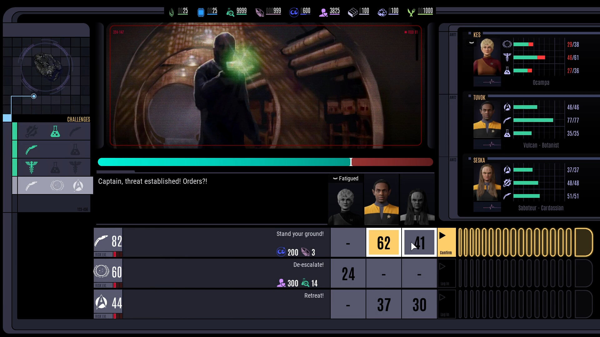 Star Trek: Voyager - Across the Unknown Demo Screenshot 5