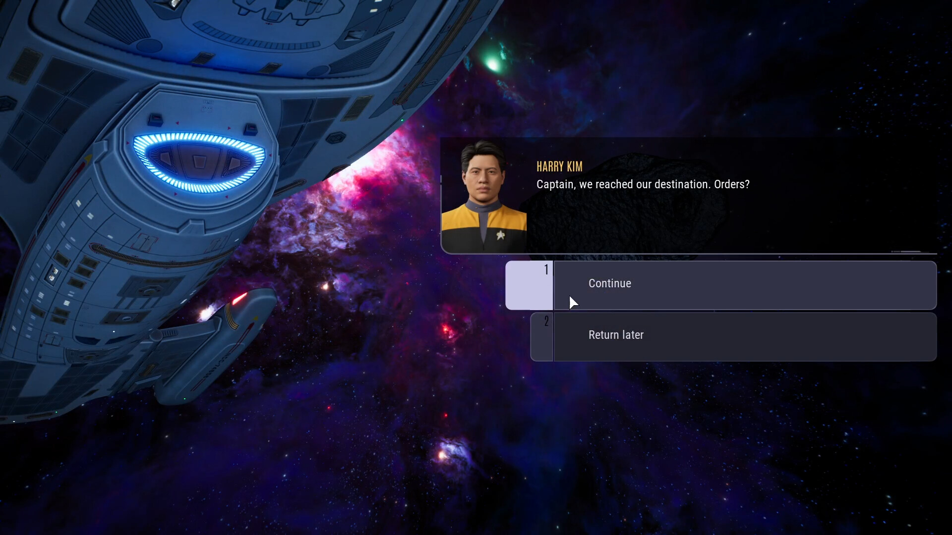 Star Trek: Voyager - Across the Unknown Demo Screenshot 6
