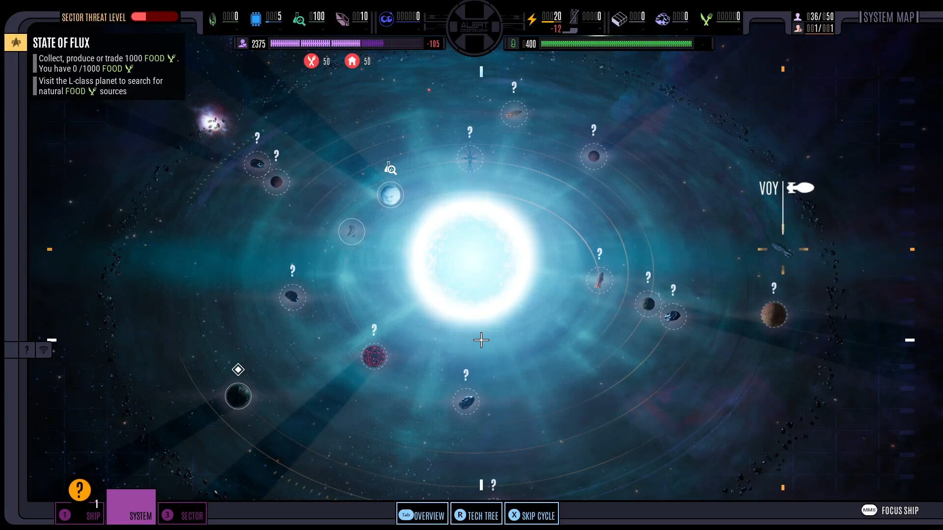 Star Trek: Voyager - Across the Unknown Demo Screenshot 1