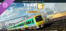 Train Sim World® 6: Centro Regional Railways BR Class 323 Add-On