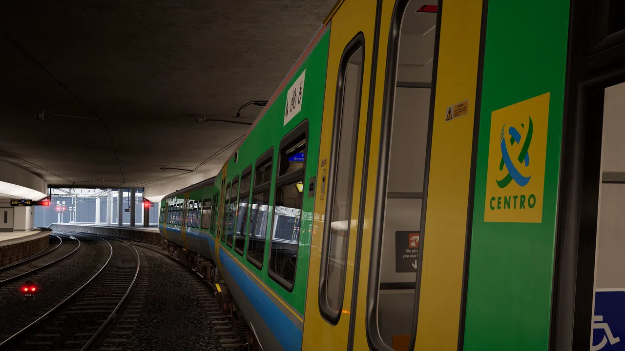 Train Sim World® 6: Centro Regional Railways BR Class 323 Add-On Screenshot 4