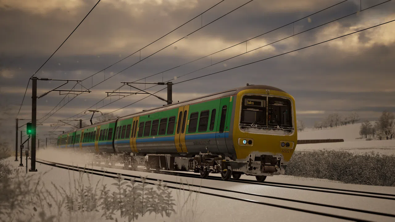 Train Sim World® 6: Centro Regional Railways BR Class 323 Add-On Screenshot 7