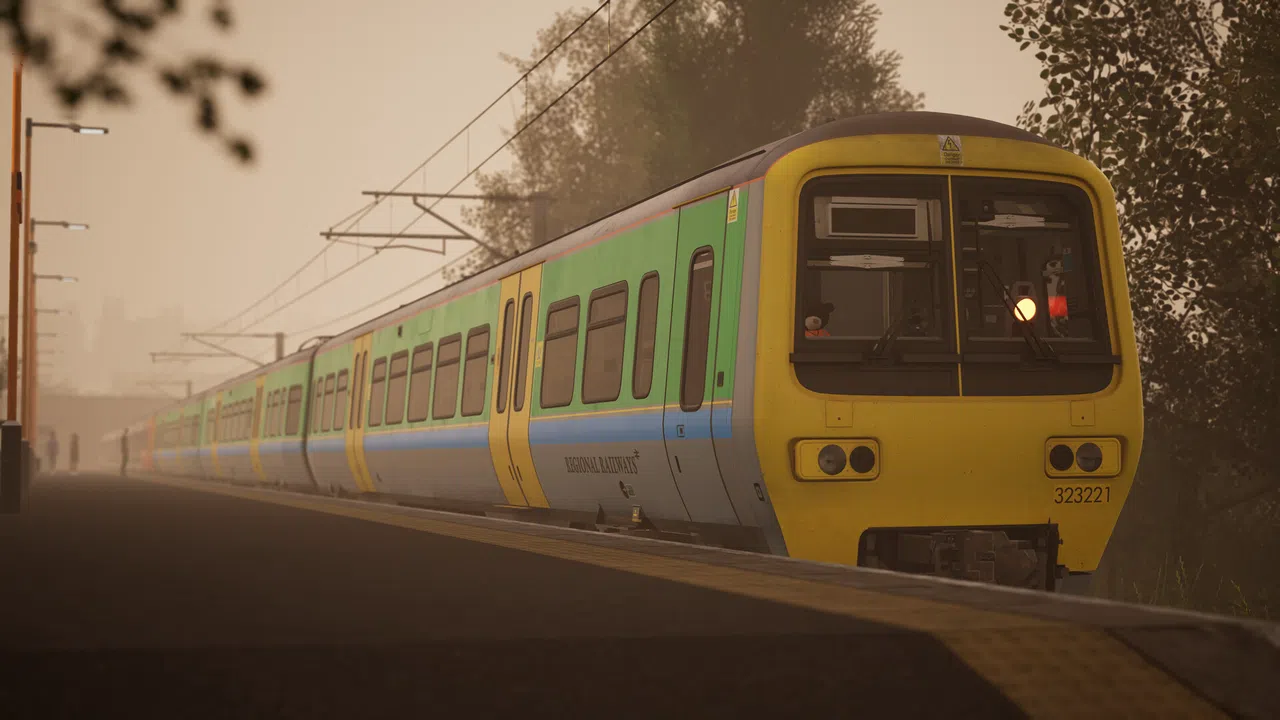 Train Sim World® 6: Centro Regional Railways BR Class 323 Add-On Screenshot 3
