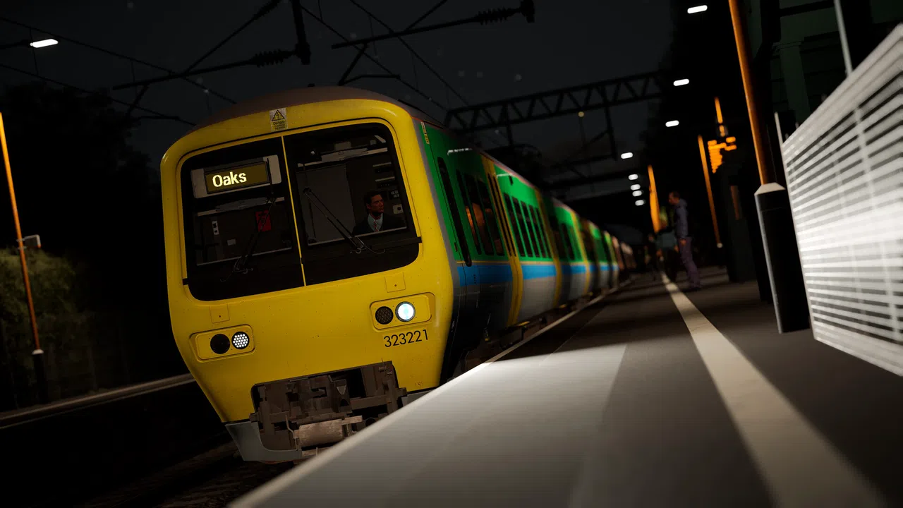 Train Sim World® 6: Centro Regional Railways BR Class 323 Add-On Screenshot 5