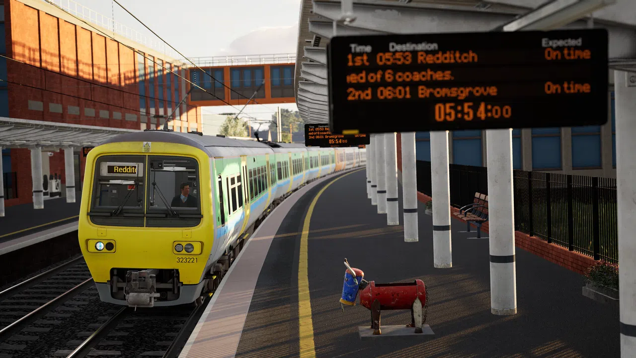 Train Sim World® 6: Centro Regional Railways BR Class 323 Add-On Screenshot 6