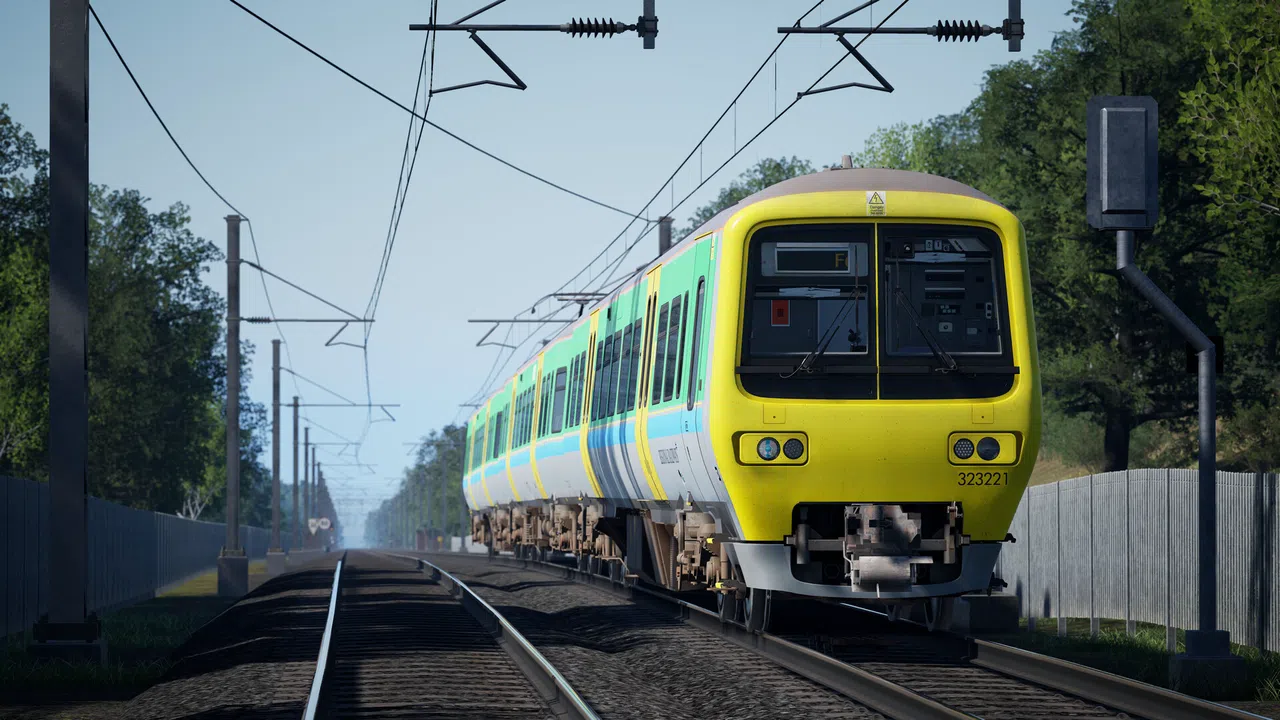 Train Sim World® 6: Centro Regional Railways BR Class 323 Add-On Screenshot 0