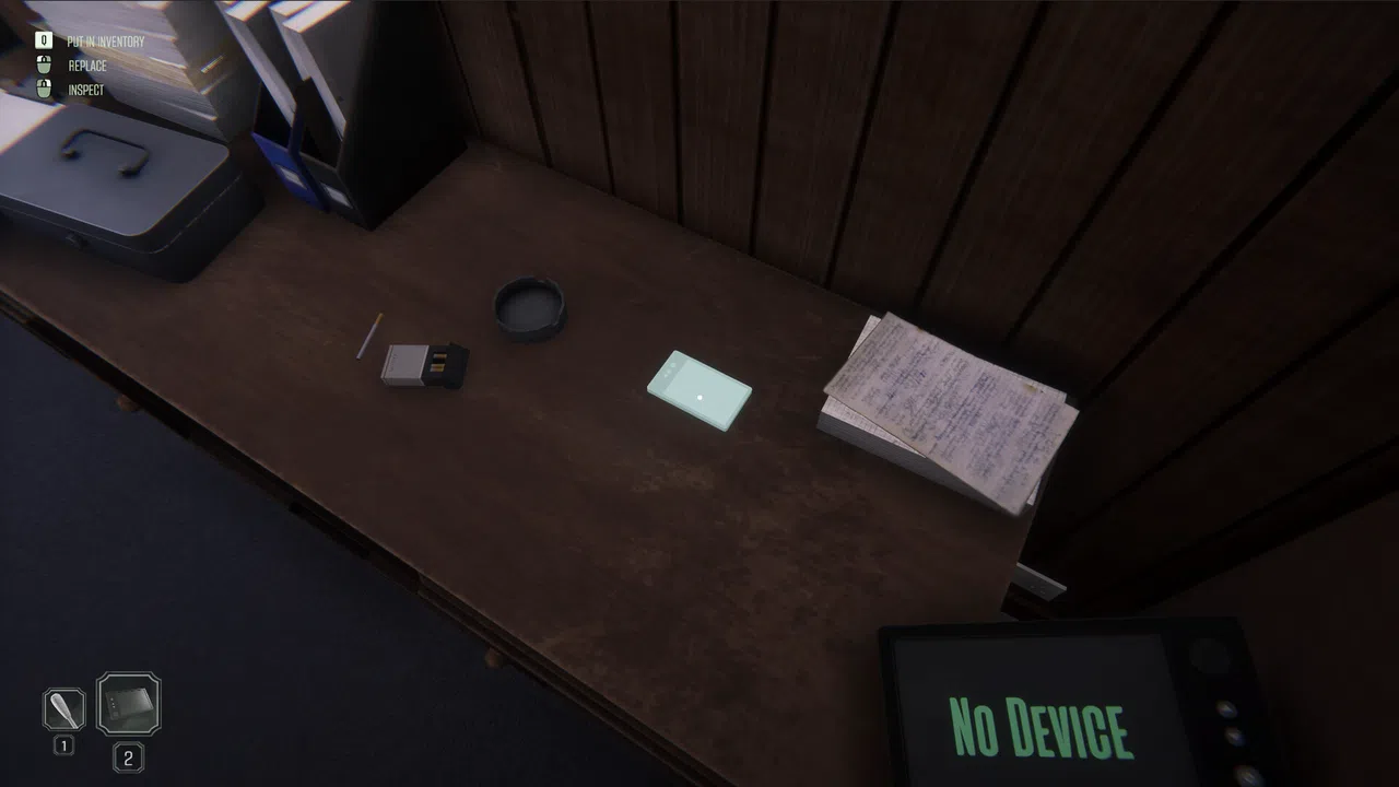 The Enigma Cases - Echoes of 9/11 Screenshot 0