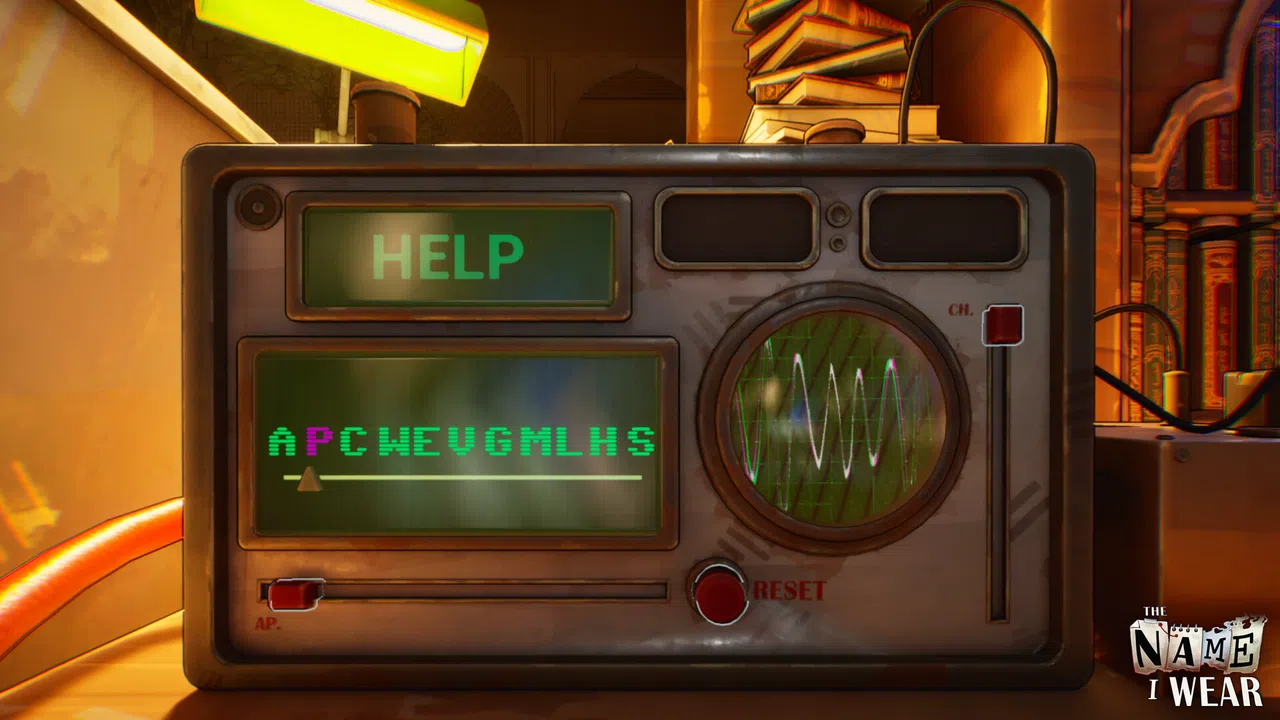 The Name I Wear Screenshot 8