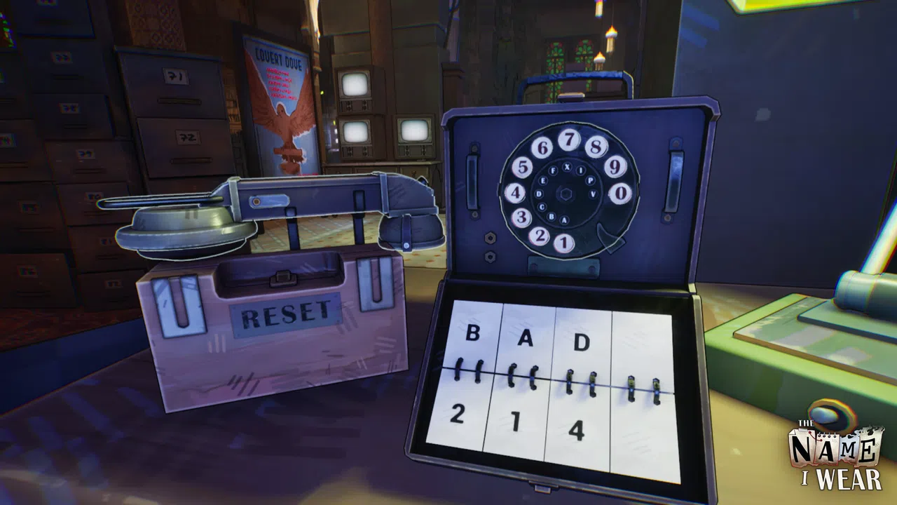 The Name I Wear Screenshot 9