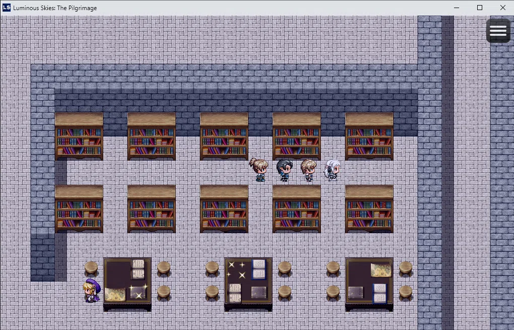 Luminous Skies: The Pilgrimage Screenshot 11