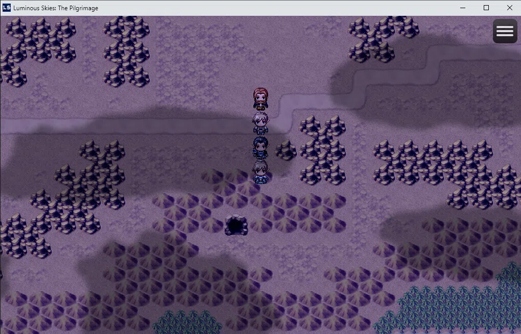 Luminous Skies: The Pilgrimage Screenshot 21