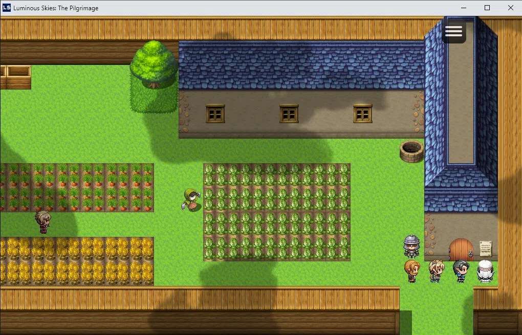 Luminous Skies: The Pilgrimage Screenshot 3