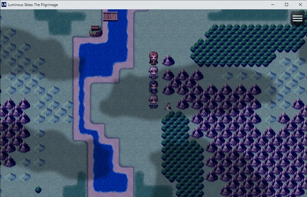 Luminous Skies: The Pilgrimage Screenshot 22
