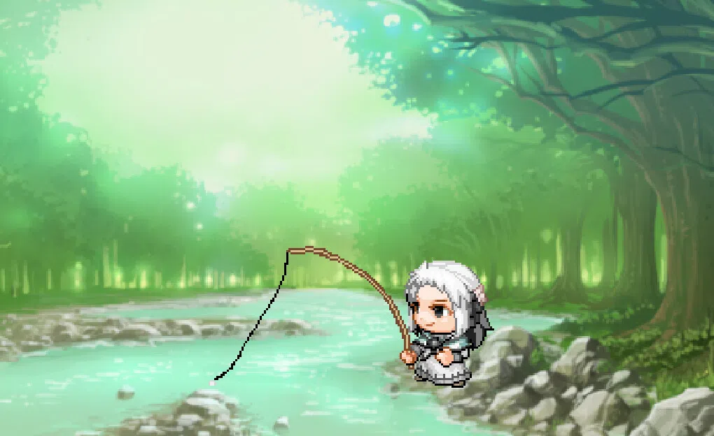 Luminous Skies: The Pilgrimage Screenshot 5
