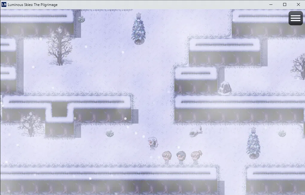 Luminous Skies: The Pilgrimage Screenshot 16