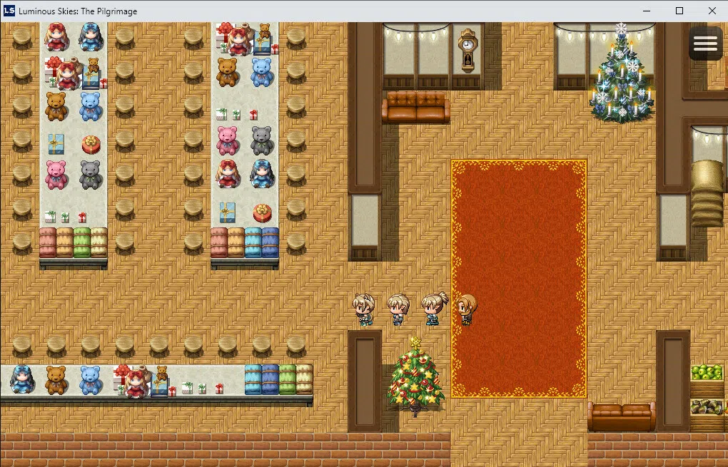Luminous Skies: The Pilgrimage Screenshot 13