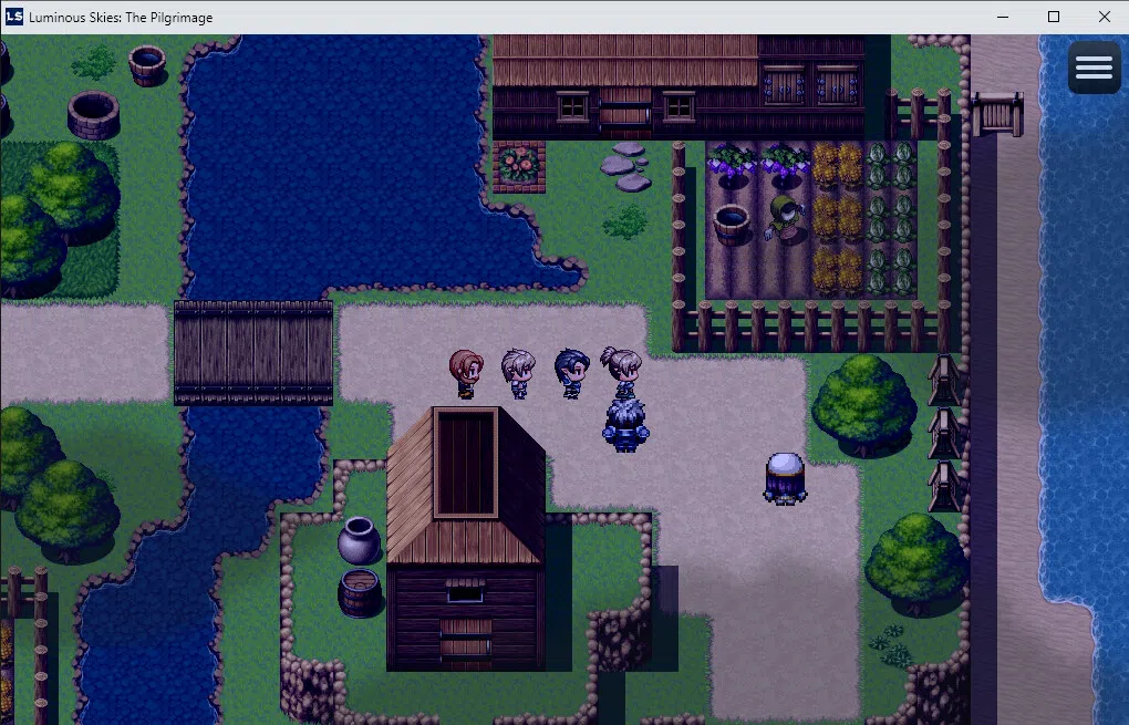 Luminous Skies: The Pilgrimage Screenshot 23