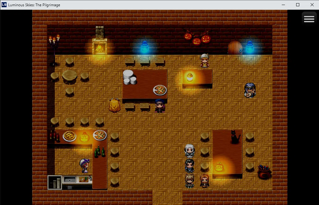 Luminous Skies: The Pilgrimage Screenshot 10
