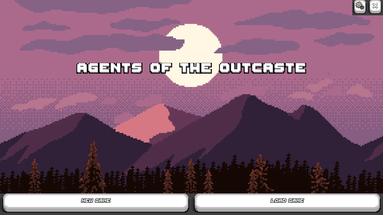 Agents of the Outcaste Screenshot 0
