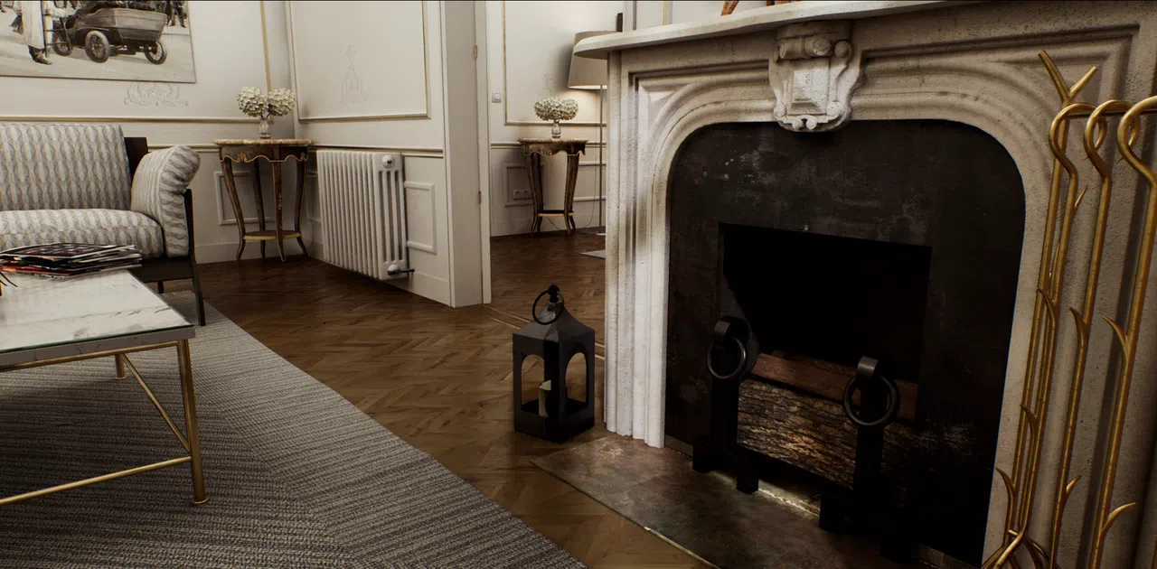 Unreal Paris 2020 Screenshot 7