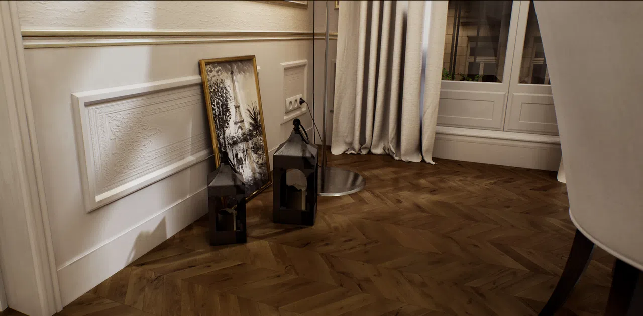 Unreal Paris 2020 Screenshot 5