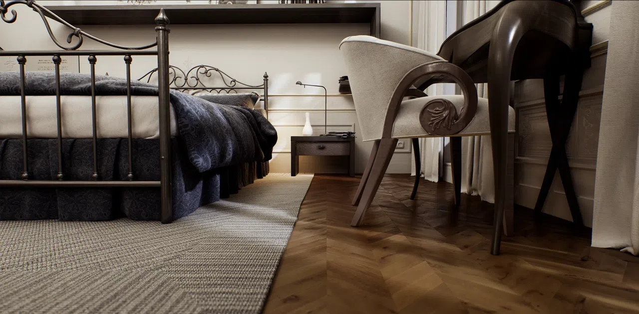 Unreal Paris 2020 Screenshot 8