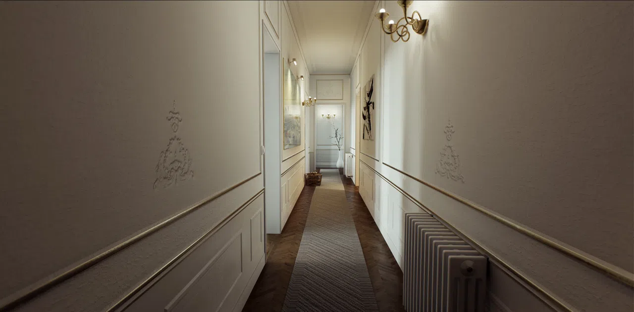 Unreal Paris 2020 Screenshot 1
