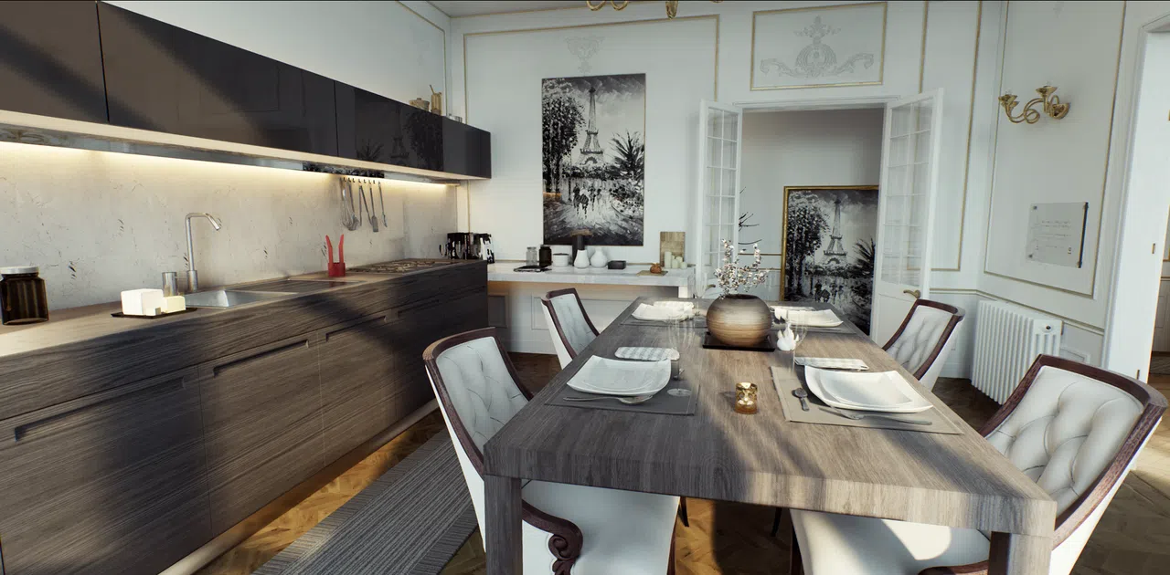 Unreal Paris 2020 Screenshot 3