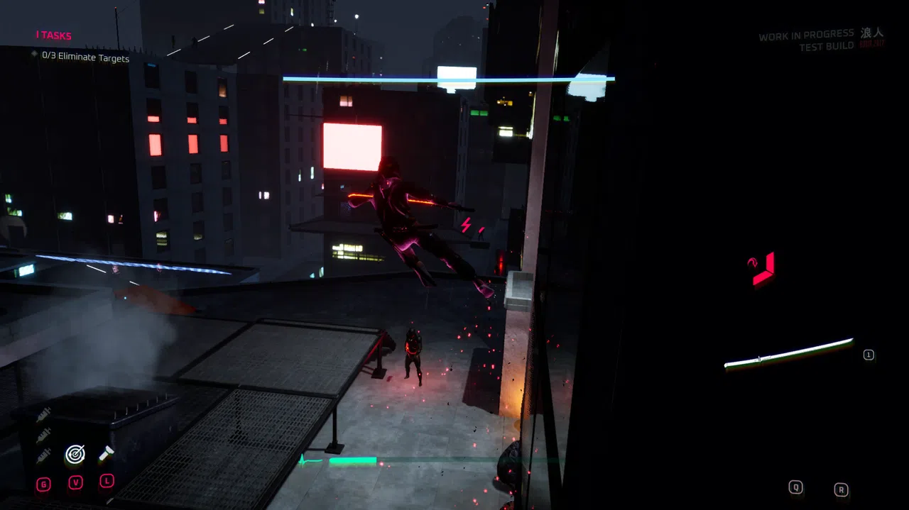 Ronin 2072 Screenshot 6