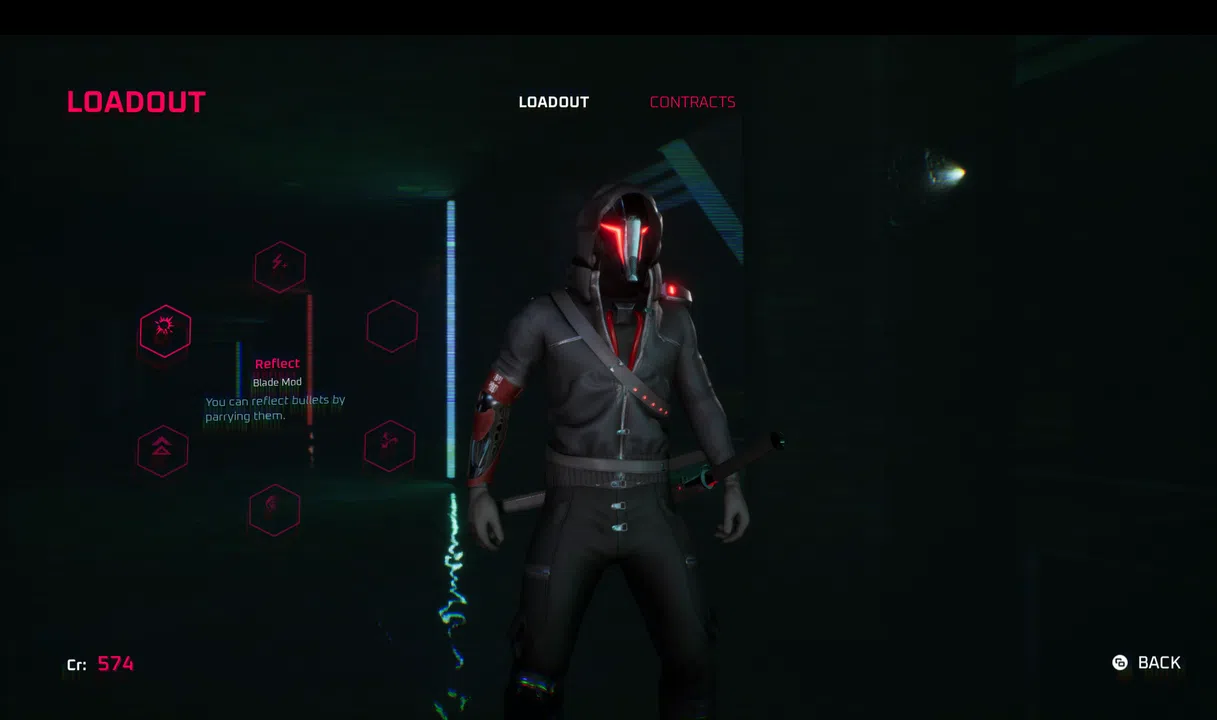 Ronin 2072 Screenshot 3