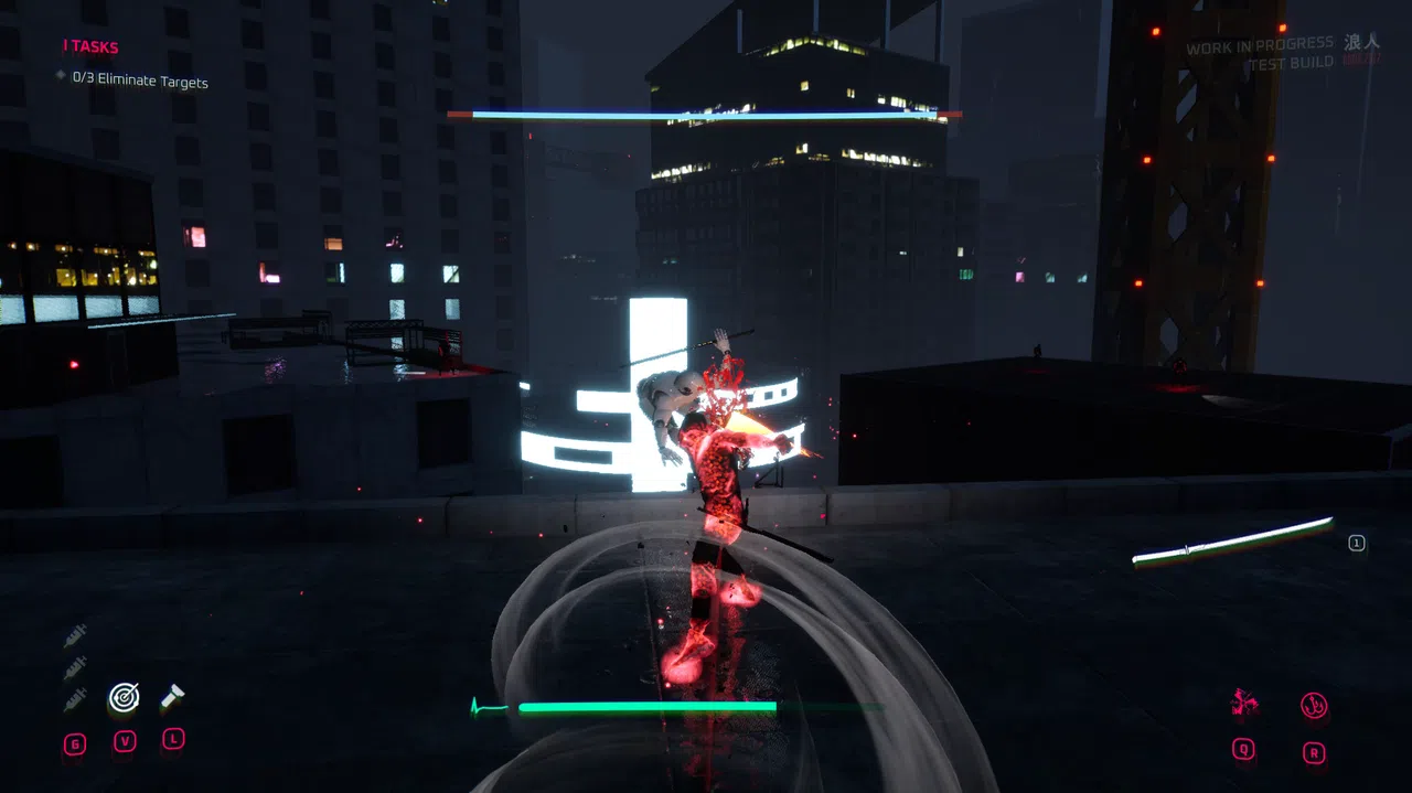 Ronin 2072 Screenshot 5