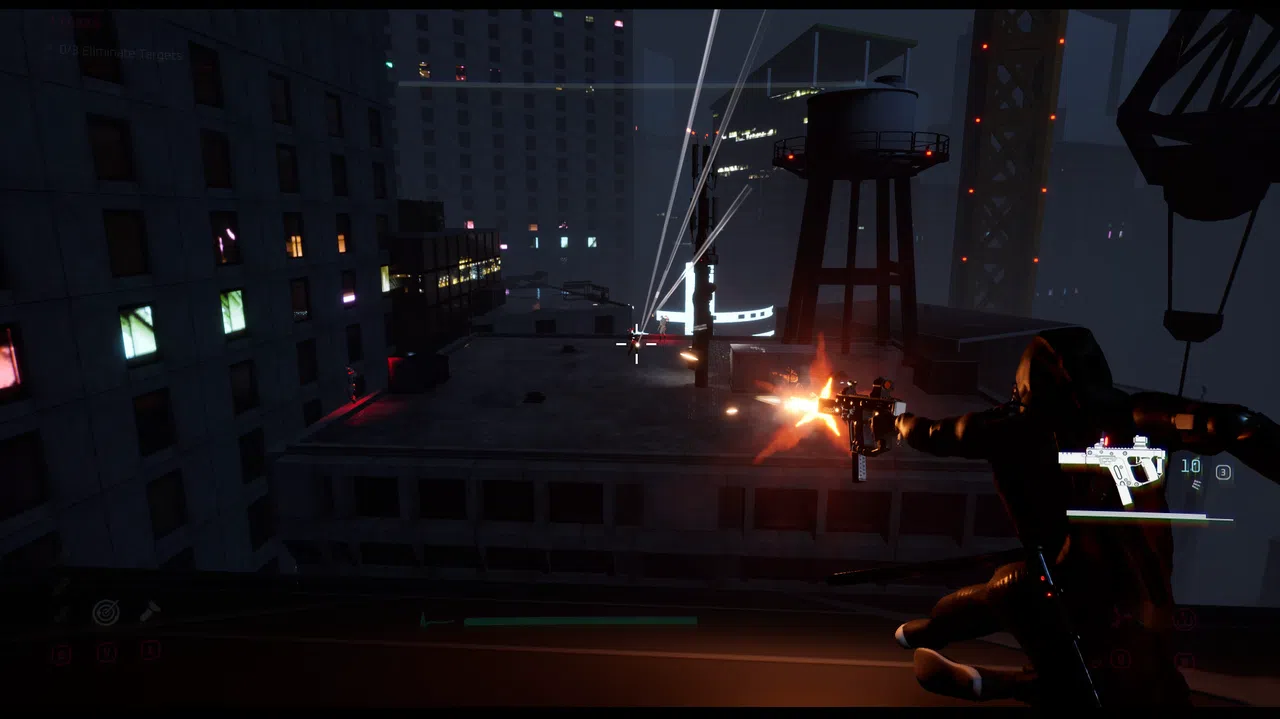 Ronin 2072 Screenshot 2