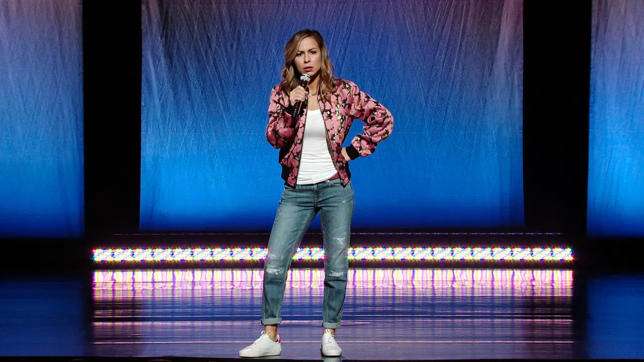 Anjelah Johnson: Mahalo & Goodnight Screenshot 3