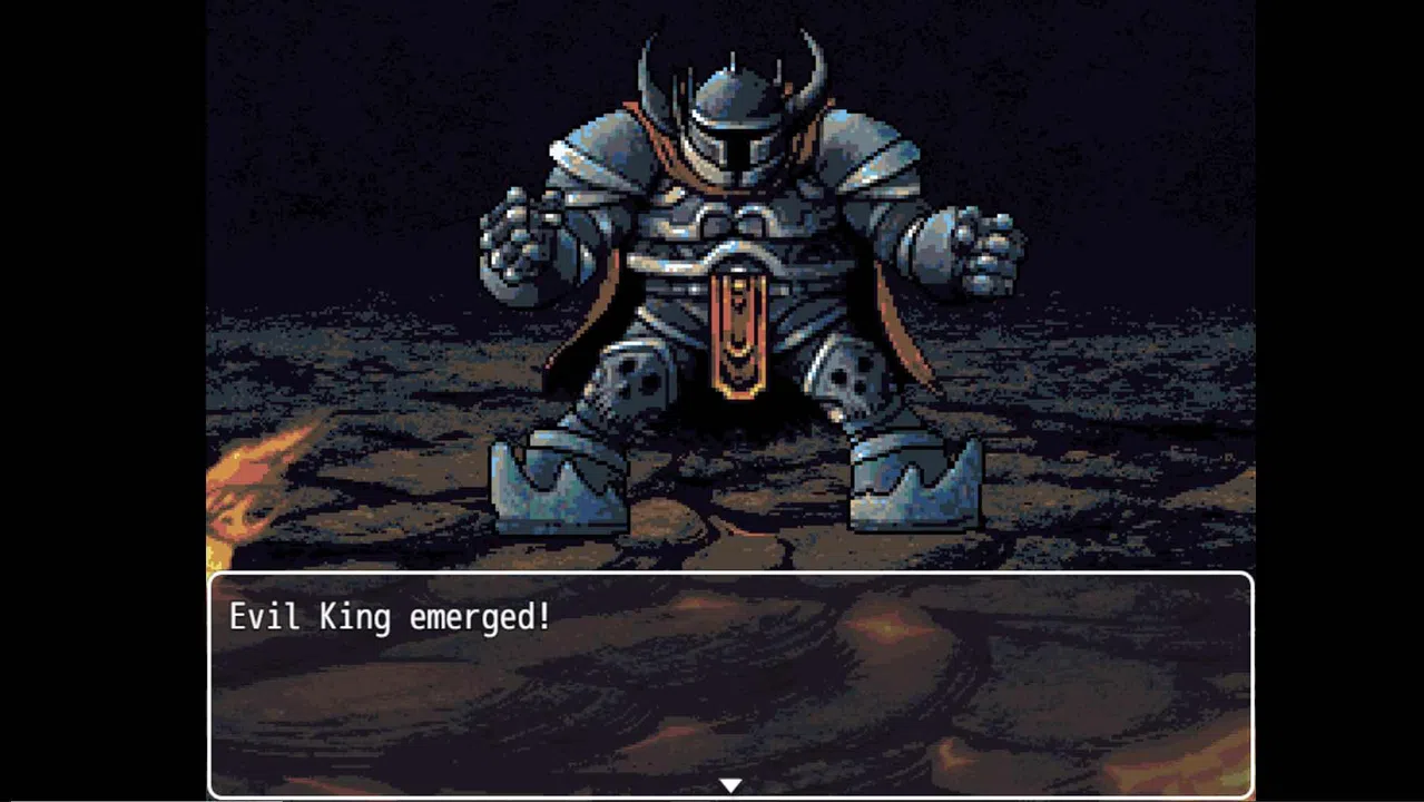 RPG Maker VX Ace - Tyler Warren RPG Battlers Pixel-Style 1 Screenshot 1