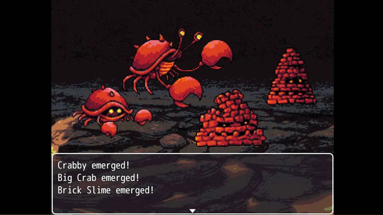 RPG Maker VX Ace - Tyler Warren RPG Battlers Pixel-Style 1 Screenshot 3