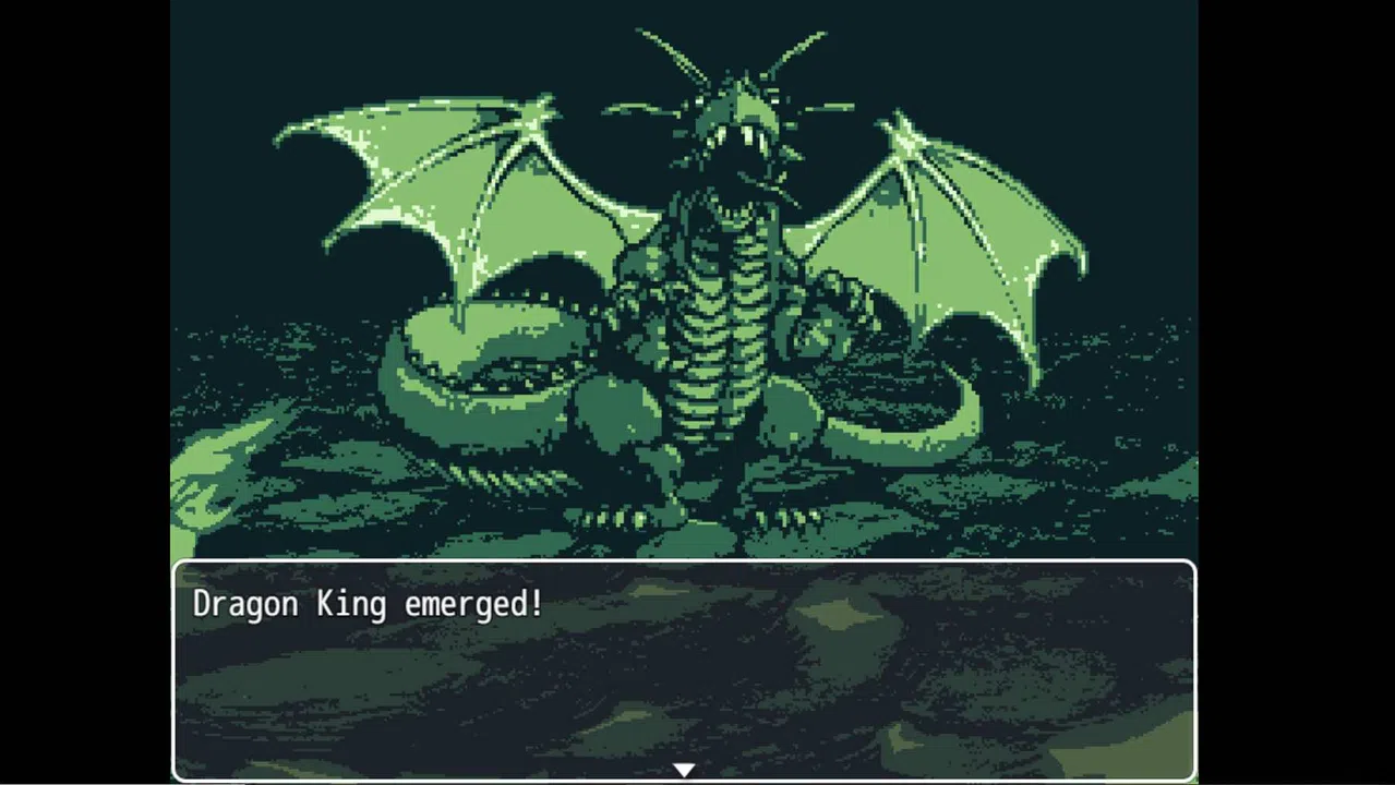 RPG Maker VX Ace - Tyler Warren RPG Battlers Pixel-Style 1 Screenshot 0