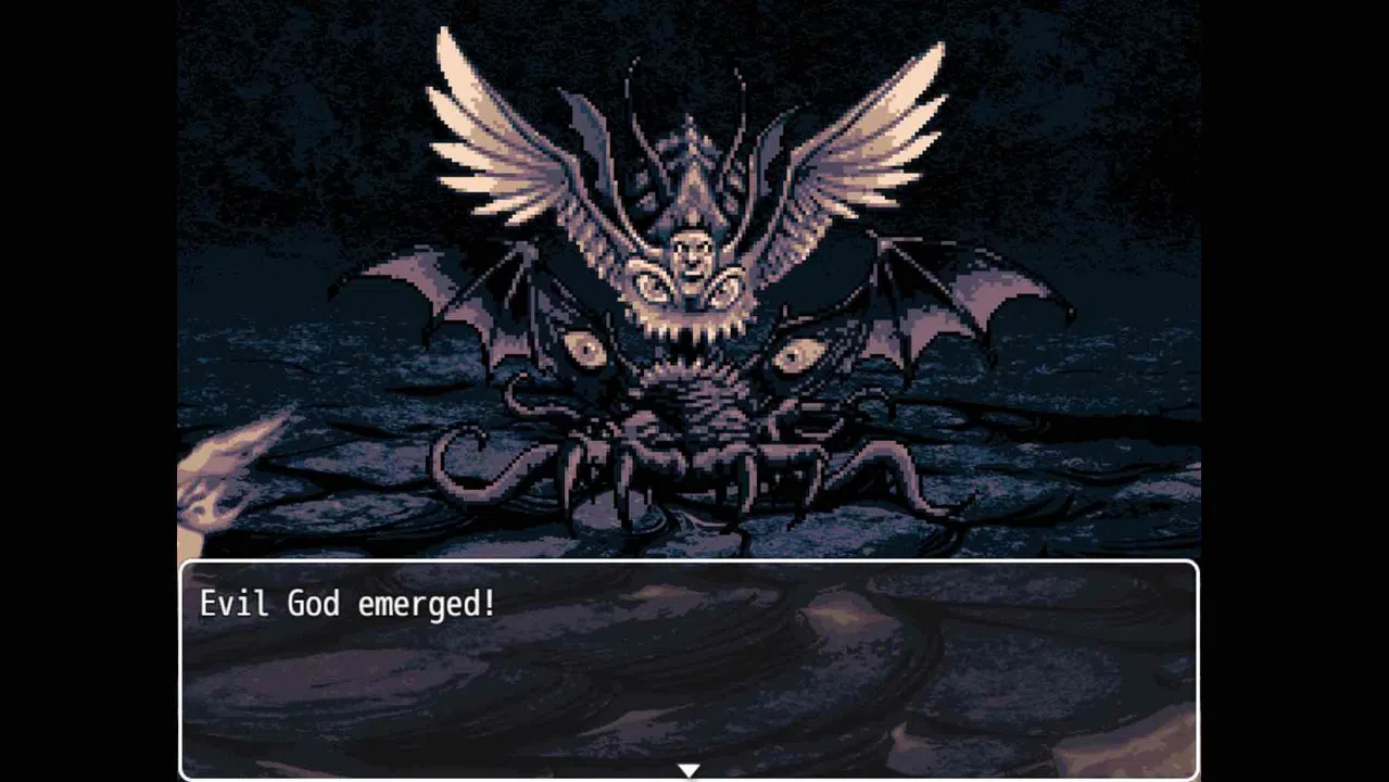 RPG Maker VX Ace - Tyler Warren RPG Battlers Pixel-Style 1 Screenshot 2